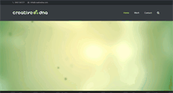 Desktop Screenshot of creativedna.com